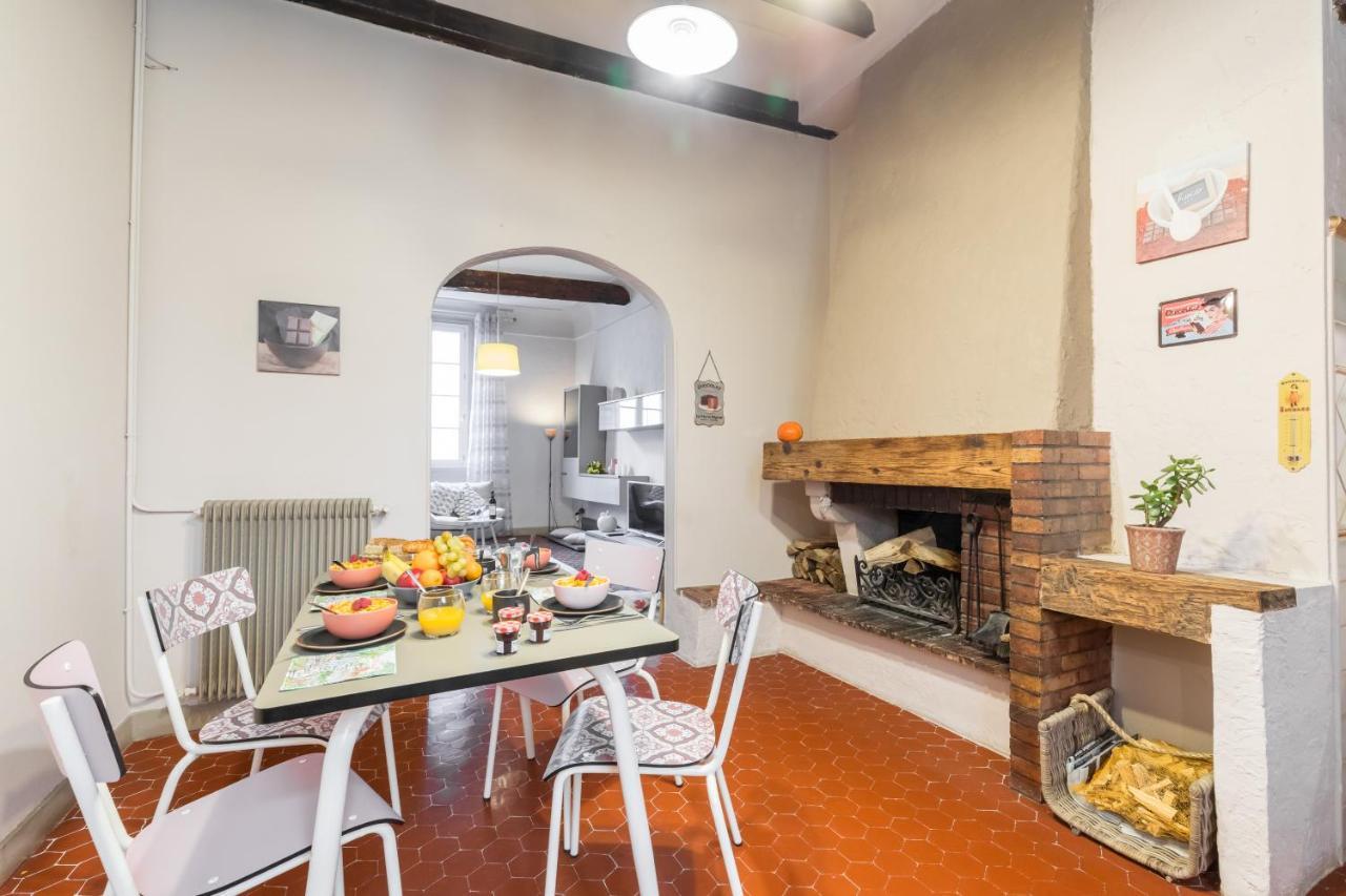 My Casa - Poissonnerie Appartamento Nizza Esterno foto